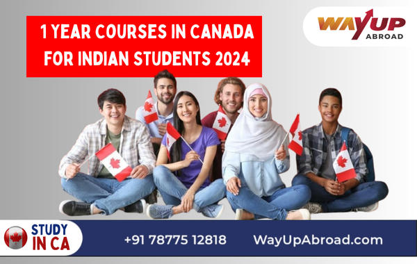 1-Year Courses in Canada for Indian Students 2025